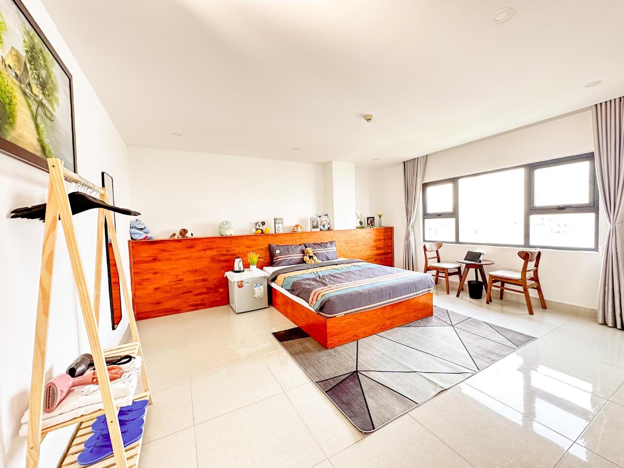 Nhà nghỉ Hong Chau 2*